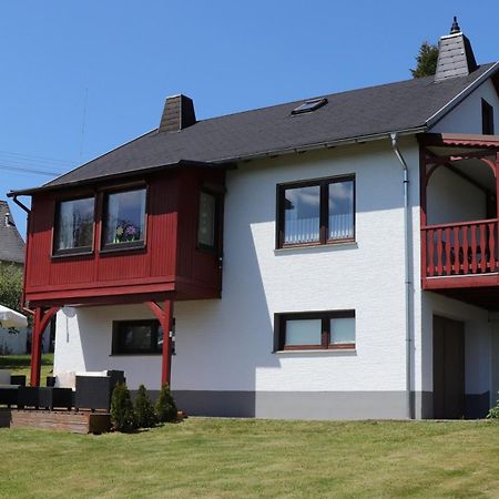 Ferienhaus Zur Schoenen Aussicht Hardt  Kültér fotó