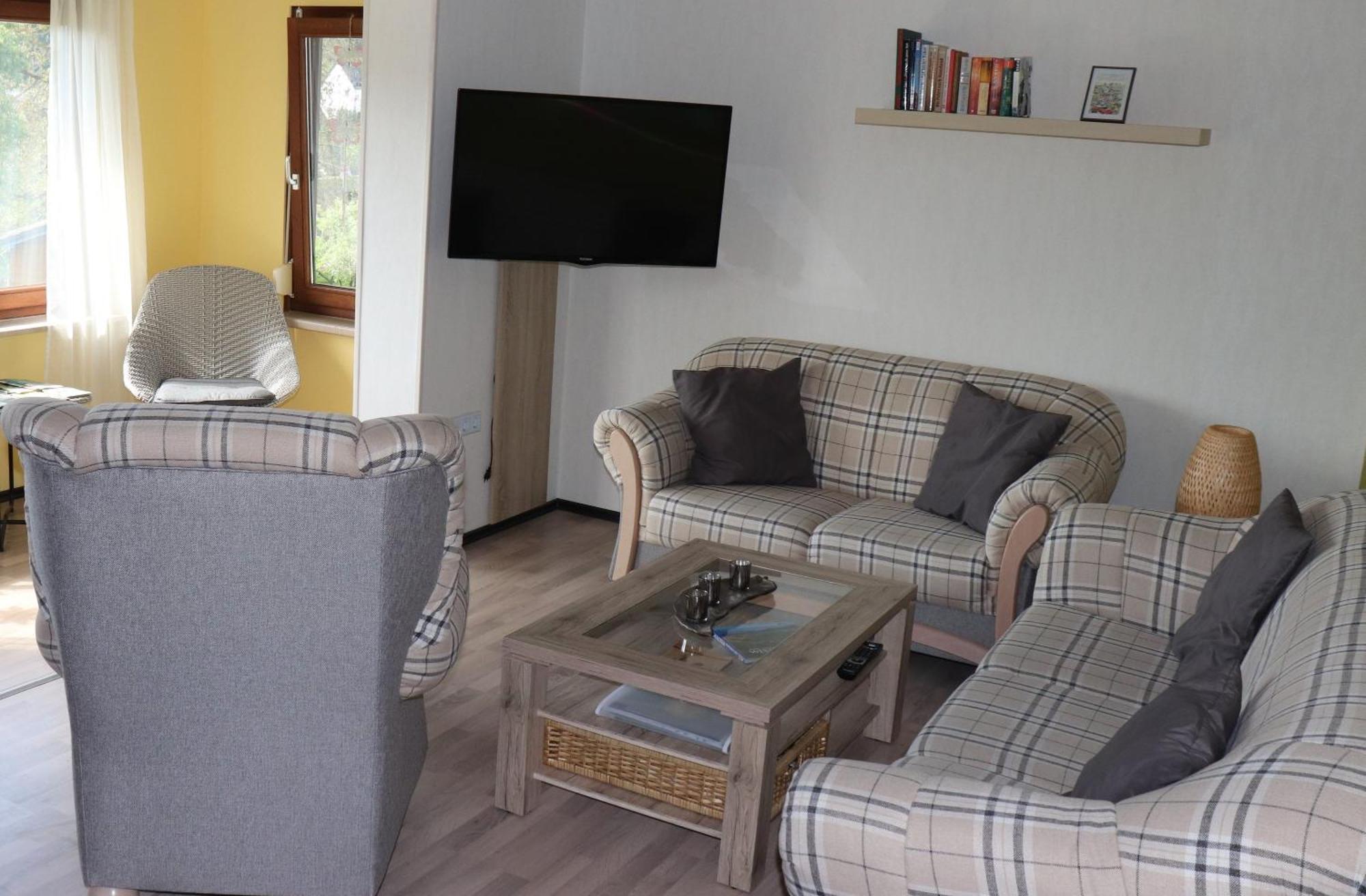 Ferienhaus Zur Schoenen Aussicht Hardt  Kültér fotó