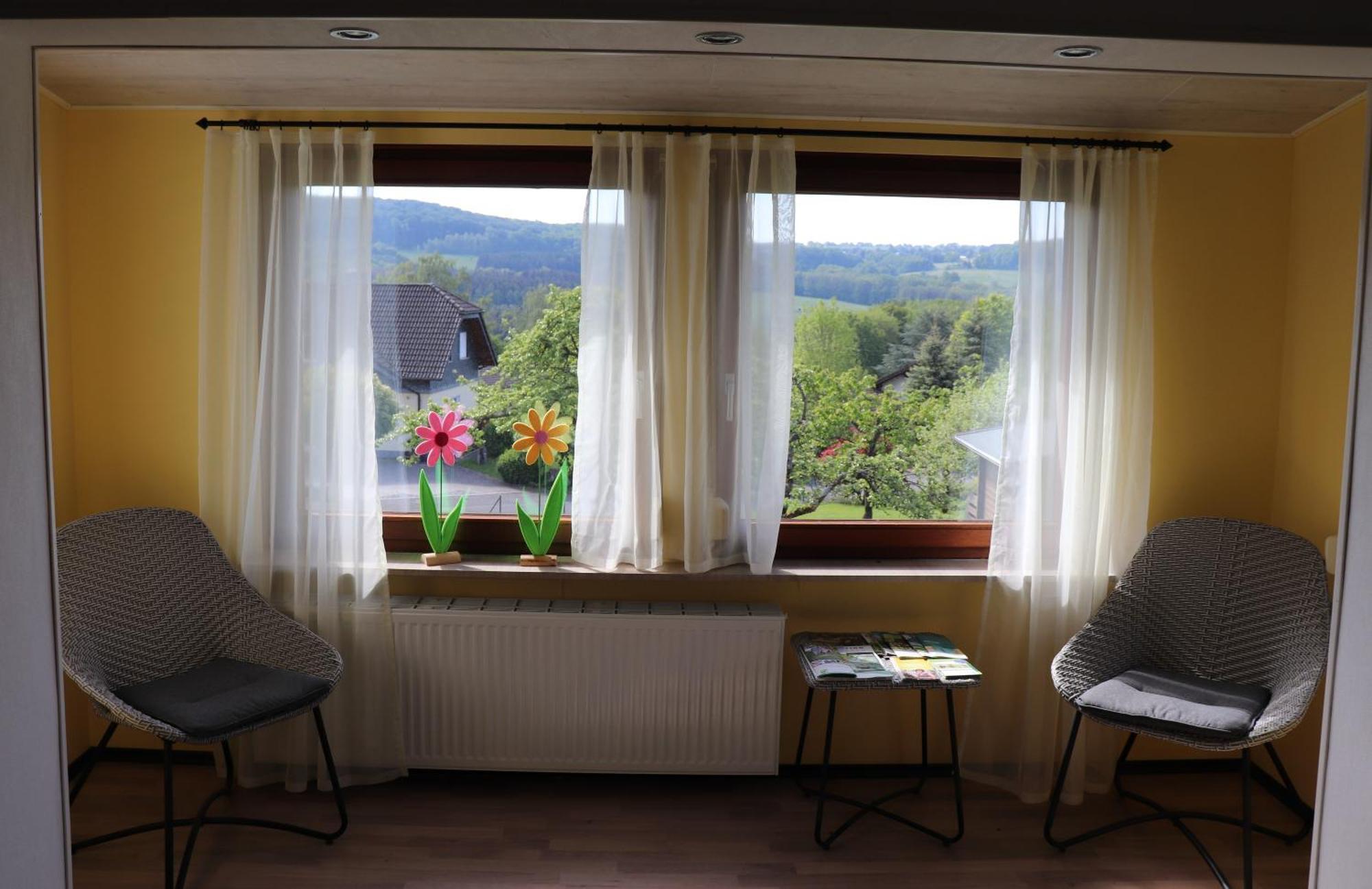 Ferienhaus Zur Schoenen Aussicht Hardt  Kültér fotó